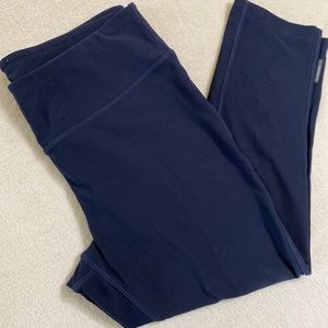 Mondetta Black Capri Leggings Size M